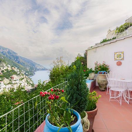 Casa Danira - Positano Βίλα Εξωτερικό φωτογραφία