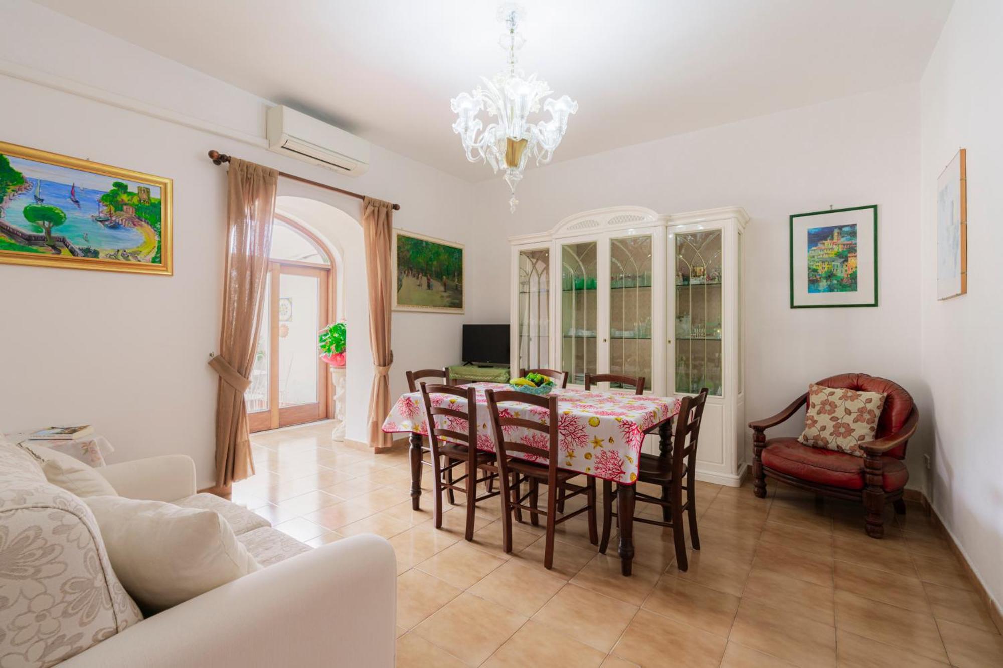 Casa Danira - Positano Βίλα Εξωτερικό φωτογραφία