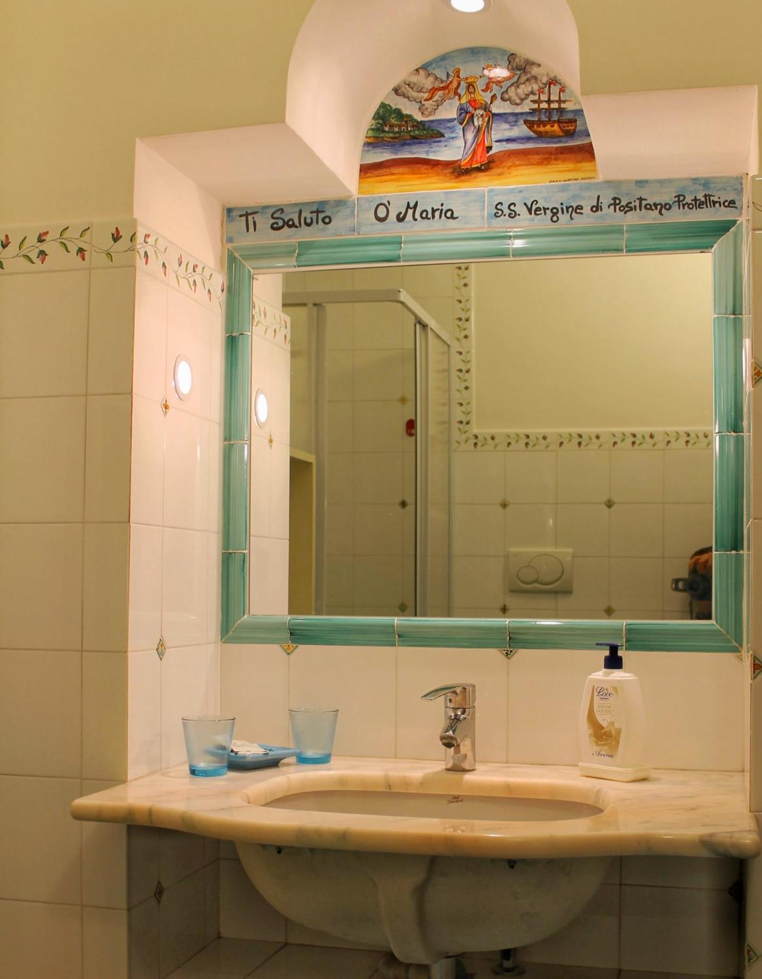 Casa Danira - Positano Βίλα Εξωτερικό φωτογραφία