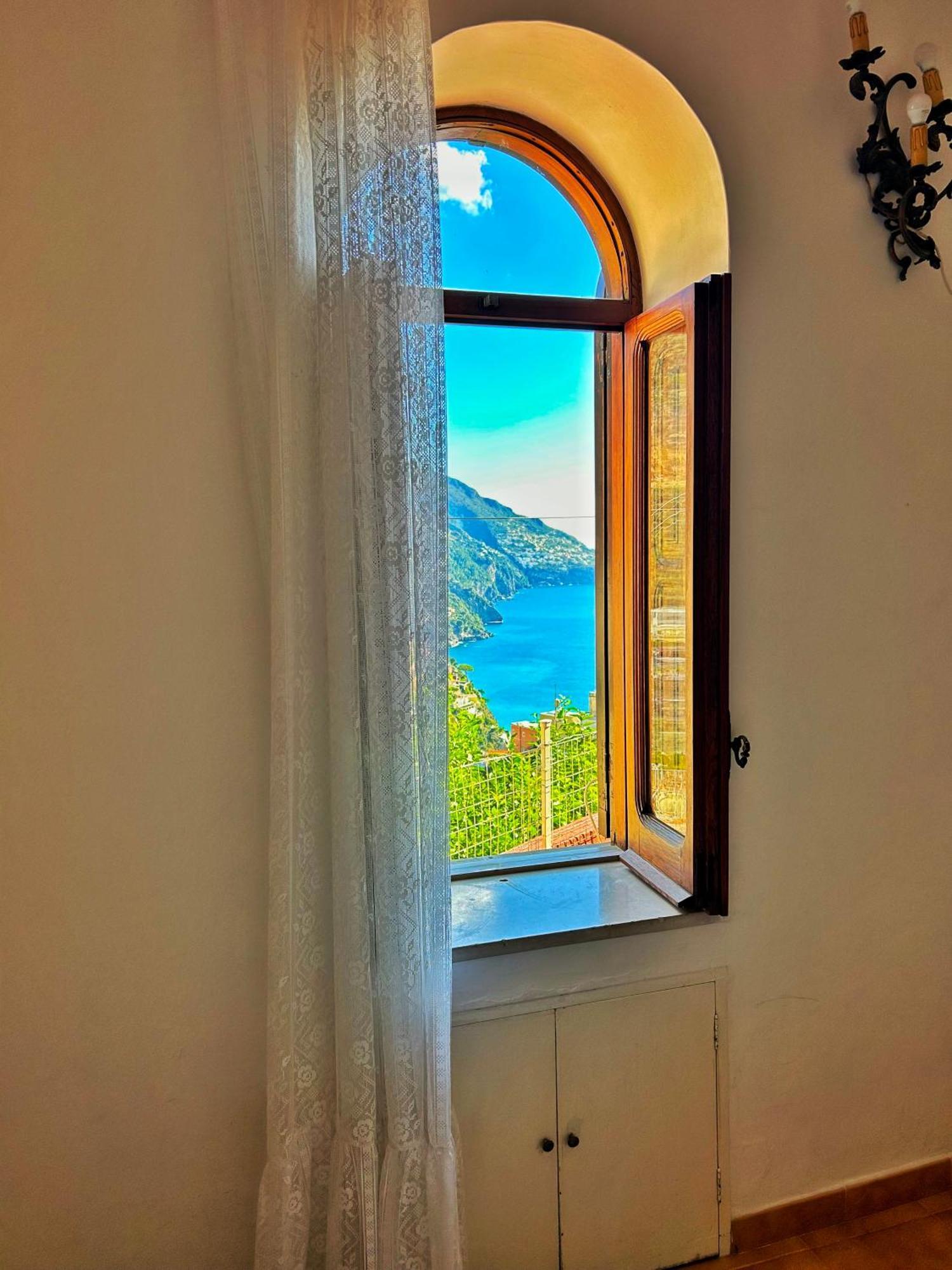Casa Danira - Positano Βίλα Εξωτερικό φωτογραφία
